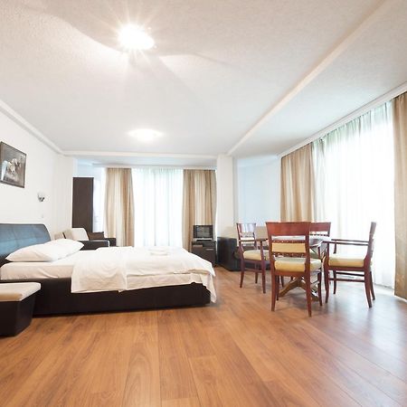Hotel Filipov Kočani Exteriér fotografie