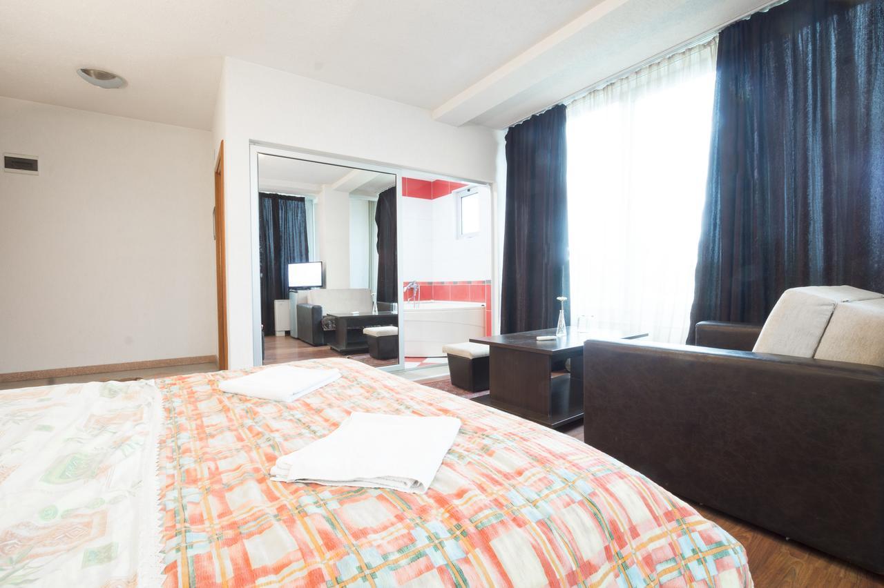 Hotel Filipov Kočani Exteriér fotografie