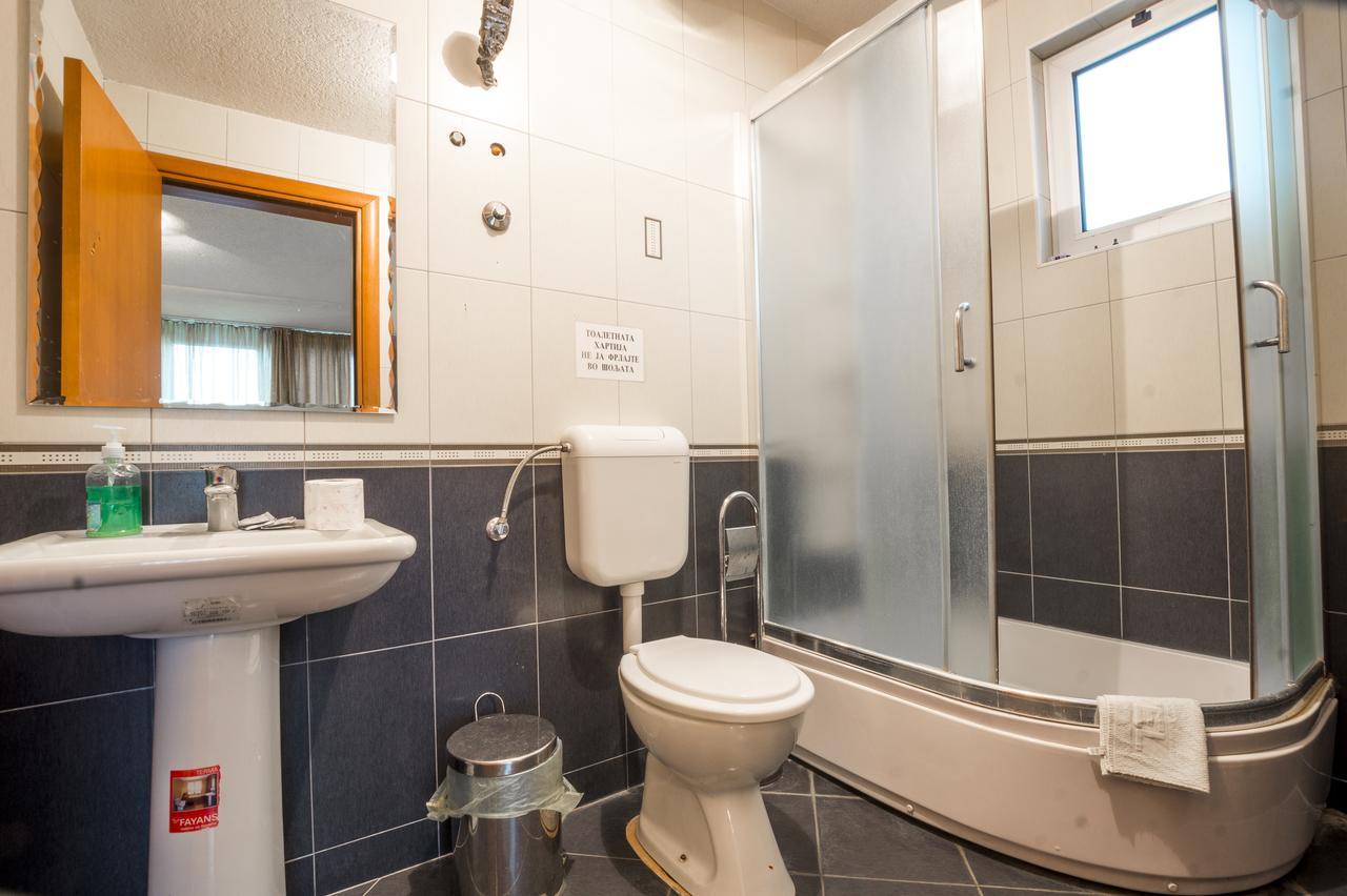 Hotel Filipov Kočani Exteriér fotografie
