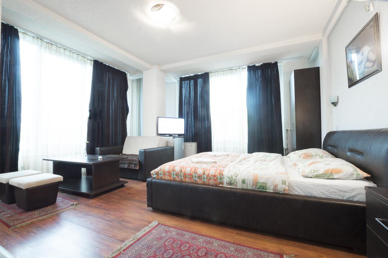 Hotel Filipov Kočani Exteriér fotografie