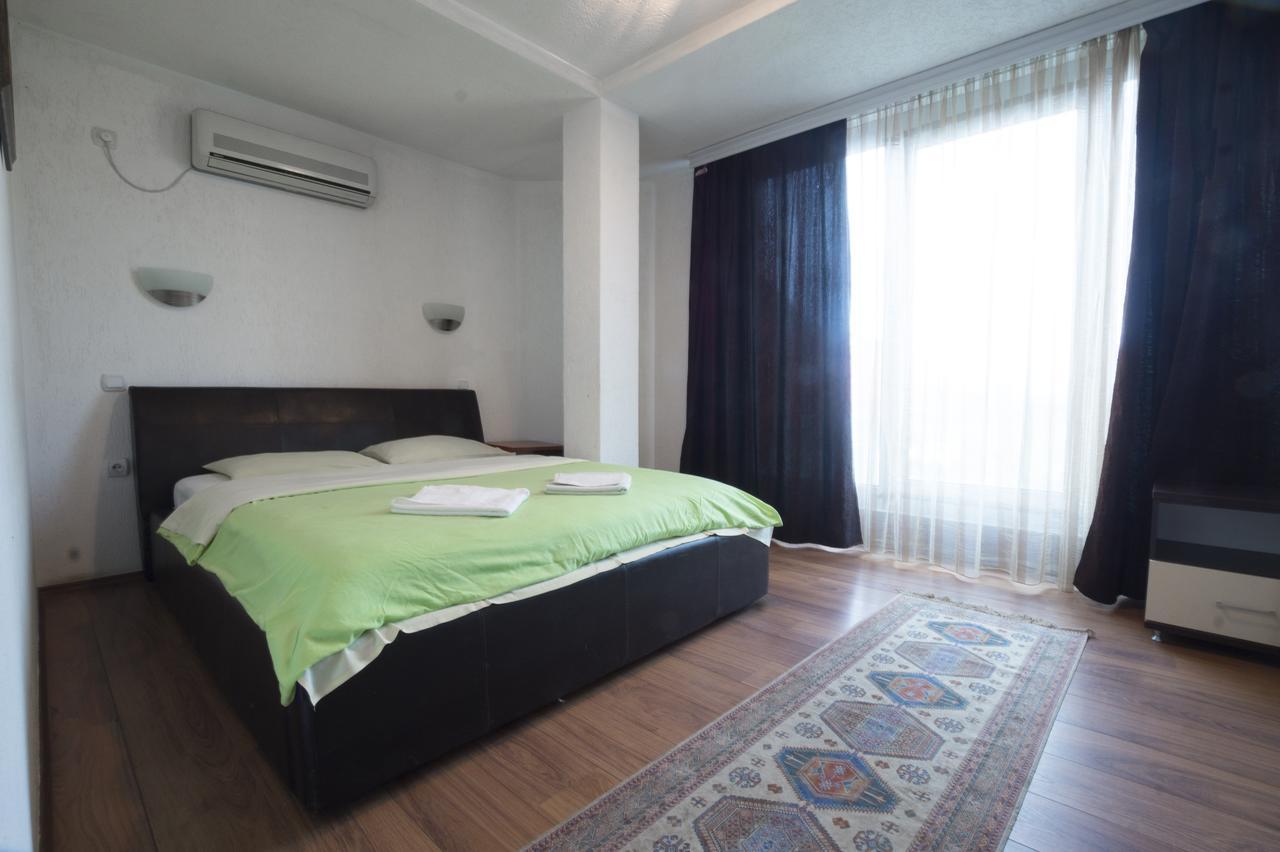 Hotel Filipov Kočani Exteriér fotografie