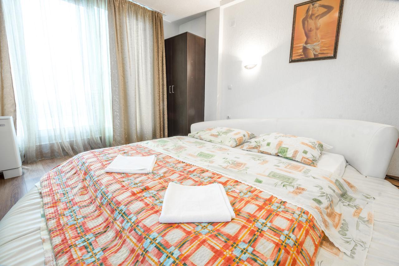 Hotel Filipov Kočani Exteriér fotografie