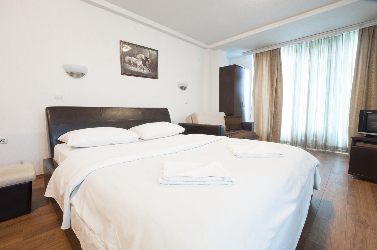 Hotel Filipov Kočani Exteriér fotografie