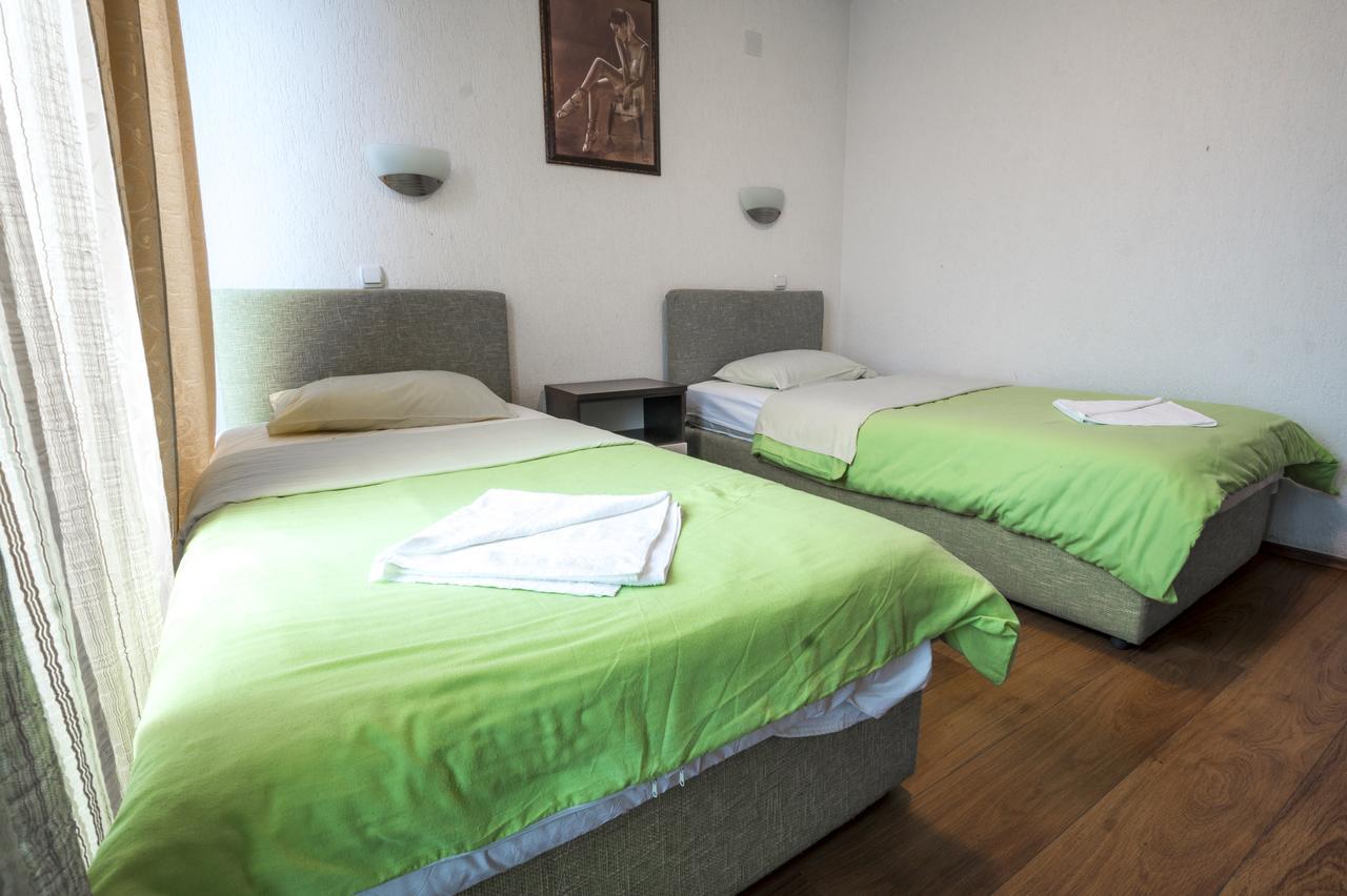 Hotel Filipov Kočani Exteriér fotografie